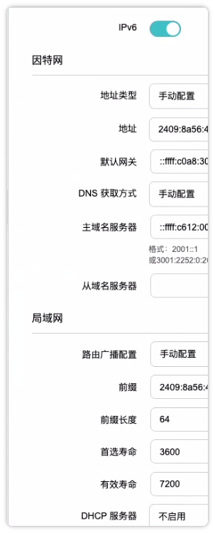 IPV6